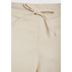 Funky Buddha Γυναικείο Παντελόνι Casual Εκρού