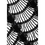 Funky Buddha Γυναικεία Μακρυμάνικη Μπλούζα Μαύρη