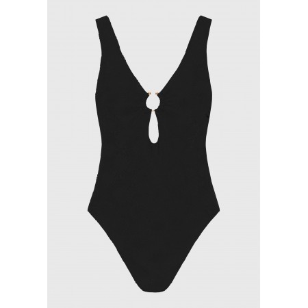 Funky Buddha Towel Pattern Μαγιό Ολόσωμο Γυναικείο 