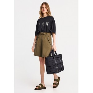 Funky Buddha Γυναικεία Τσάντα (FBL013-103-10-BLACK)