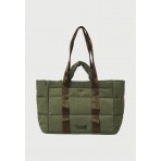 Funky Buddha Γυναικεία Τσάντα (FBL013-103-10-KHAKI)