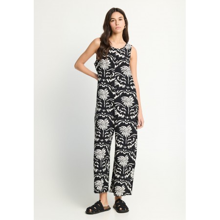 Funky Buddha Boho Ολόσωμη Φόρμα Γυναικεία 