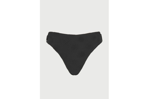 Funky Buddha Towel Pattern Μαγιό Σλιπ Γυναικείο (FBL013-103-16B-BLACK)