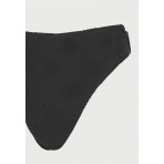 Funky Buddha Towel Pattern Μαγιό Σλιπ Γυναικείο (FBL013-103-16B-BLACK)
