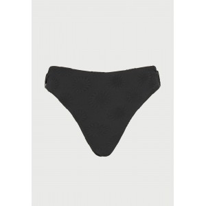 Funky Buddha Towel Pattern Μαγιό Σλιπ Γυναικείο (FBL013-103-16B-BLACK)