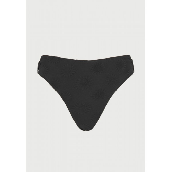 Funky Buddha Towel Pattern Μαγιό Σλιπ Γυναικείο (FBL013-103-16B-BLACK)