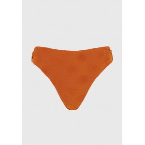 Funky Buddha Towel Pattern Μαγιό Σλιπ Γυναικείο (FBL013-103-16B-SPICY-PUMPKIN)