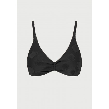 Funky Buddha Towel Pattern Μαγιό Bikini Top Γυναικείο 