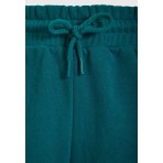 Funky Buddha Γυναικείο Αθλητικό Σορτς Πράσινο