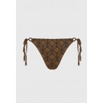 Funky Buddha Μαγιό Σλιπ Γυναικείο (FBL013-105-16B-BLACK)