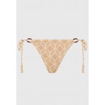 Funky Buddha Μαγιό Σλιπ Γυναικείο (FBL013-105-16B-CLOUD-CREAM)