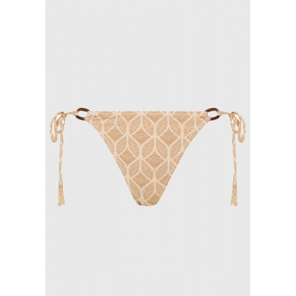 Funky Buddha Μαγιό Σλιπ Γυναικείο (FBL013-105-16B-CLOUD-CREAM)