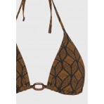 Funky Buddha Μαγιό Bikini Top Γυναικείο (FBL013-105-16T-BLACK)