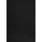 Funky Buddha Γυναικείο Αμάνικο Τοπ Μαύρο