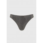 Funky Buddha Μαγιό Σλιπ Γυναικείο (FBL013-107-16B-SILVER)