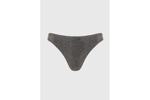 Funky Buddha Μαγιό Σλιπ Γυναικείο (FBL013-107-16B-SILVER)