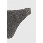 Funky Buddha Μαγιό Σλιπ Γυναικείο (FBL013-107-16B-SILVER)