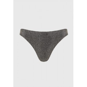 Funky Buddha Μαγιό Σλιπ Γυναικείο (FBL013-107-16B-SILVER)