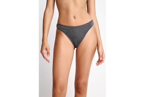 Funky Buddha Μαγιό Σλιπ Γυναικείο (FBL013-107-16B-SILVER)