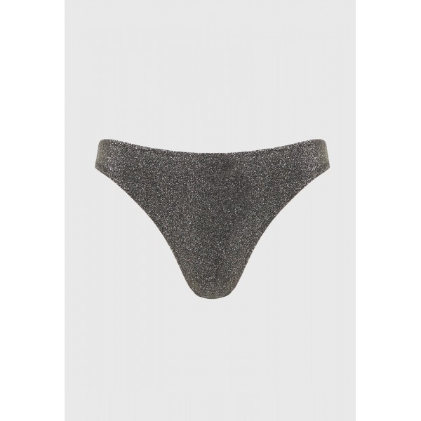 Funky Buddha Μαγιό Σλιπ Γυναικείο (FBL013-107-16B-SILVER)