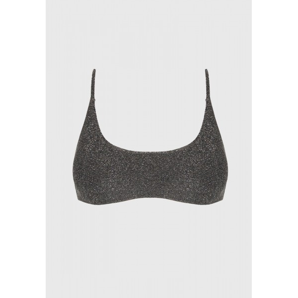 Funky Buddha Μαγιό Bikini Top Γυναικείο (FBL013-107-16T-SILVER)