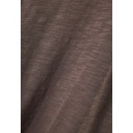 Funky Buddha Γυναικεία Μπλούζα Με Κοντό Μανίκι (FBL013-108-04-MOON-MIST)