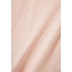 Funky Buddha Γυναικεία Μπλούζα Με Κοντό Μανίκι (FBL013-108-04-ROSE-WATER)