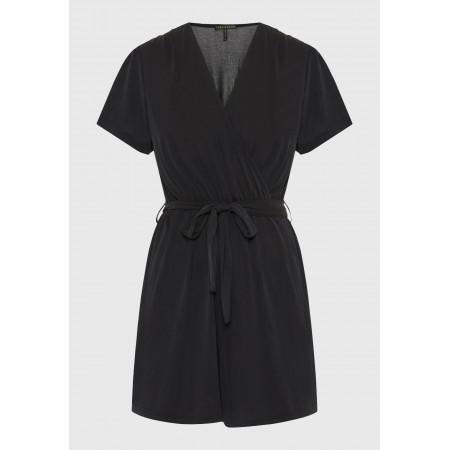 Funky Buddha Γυναικεία Ολόσωμη Φόρμα-Σορτς 