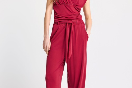 Funky Buddha Παντελόνι Casual Γυναικείο (FBL013-109-02-BAKED-APPLE)