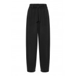 Funky Buddha Γυναικείο Casual Παντελόνι Μαύρο