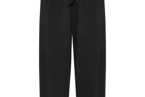 Funky Buddha Παντελόνι Casual Γυναικείο (FBL013-109-02-BLACK)