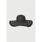 Funky Buddha Καπέλο Classic Γυναικείο (FBL013-109-10-BLACK)