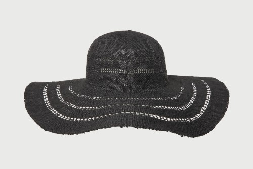 Funky Buddha Καπέλο Classic Γυναικείο (FBL013-109-10-BLACK)