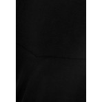 Funky Buddha Γυναικεία Ολόσωμη Φόρμα-Σορτς (FBL013-109-12-BLACK)