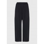 Funky Buddha Γυναικεία Παντελόνα (FBL013-110-02-BLACK)