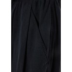 Funky Buddha Γυναικεία Παντελόνα (FBL013-110-02-BLACK)