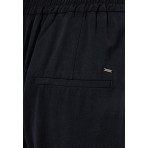 Funky Buddha Γυναικεία Παντελόνα (FBL013-110-02-BLACK)