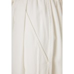 Funky Buddha Γυναικεία Παντελόνα (FBL013-110-02-OFF-WHITE)