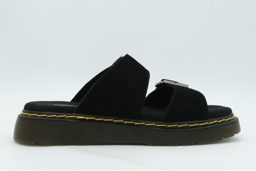 Funky Buddha Σανδάλια (FBL013-110-08-BLACK)