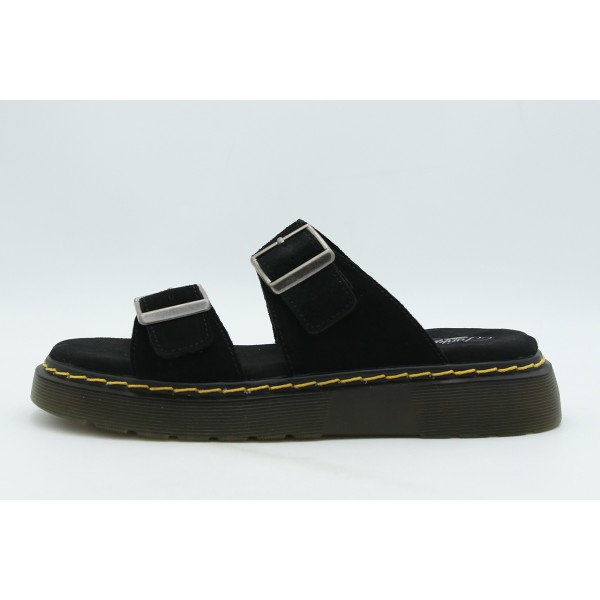 Funky Buddha Σανδάλια (FBL013-110-08-BLACK)