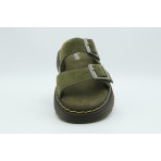 Funky Buddha Σανδάλια (FBL013-110-08-KHAKI)