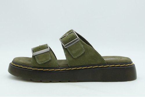 Funky Buddha Σανδάλια (FBL013-110-08-KHAKI)