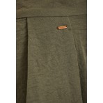 Funky Buddha Γυναικείο Σορτς Χακί