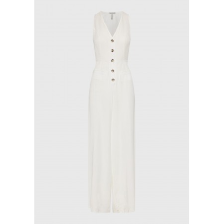 Funky Buddha Γυναικεία Ολόσωμη Φόρμα-Σορτς 