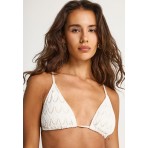 Funky Buddha Γυναικείο Μαγιό Bikini Top Εκρού