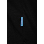 Funky Buddha Γυναικεία Αμάνικη Μπλούζα Μαύρη