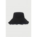 Funky Buddha Καπέλο Bucket (FBL013-113-10-BLACK)
