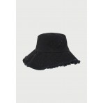 Funky Buddha Καπέλο Bucket (FBL013-113-10-BLACK)