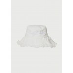 Funky Buddha Καπέλο Bucket (FBL013-113-10-OFF-WHITE)