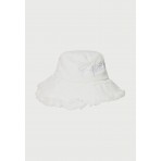Funky Buddha Καπέλο Bucket (FBL013-113-10-OFF-WHITE)